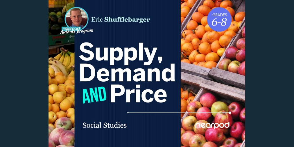 Supply, Demand, and Price
